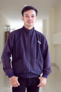 waist-length portrait of azim