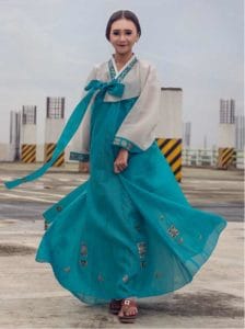 hanbok purwokerto fashion fotografi