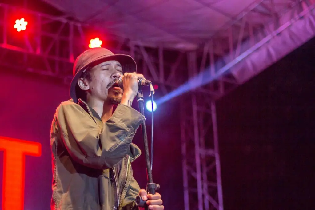 fu syawal - festivaland purwokerto