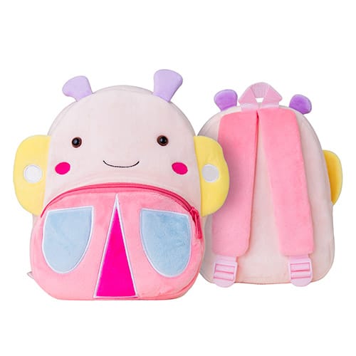 foto tas anak background putih