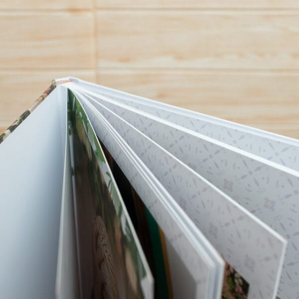 Album Large Custom Portrait - Gambar 6