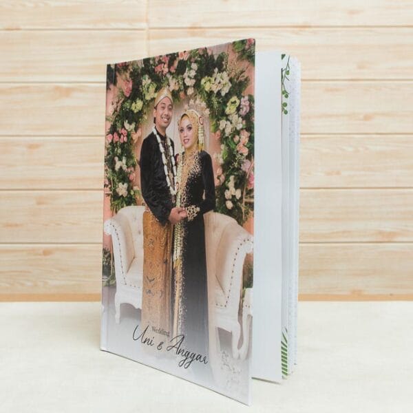 Album Large Custom Portrait - Gambar 8