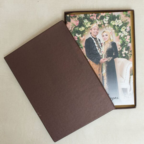 Album Large Custom Portrait - Gambar 11