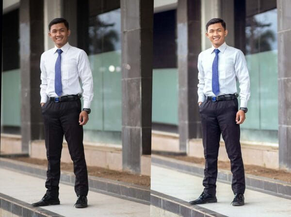 Foto Full Body Full Badan - Gambar 2