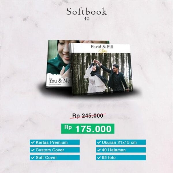 Softbook 40