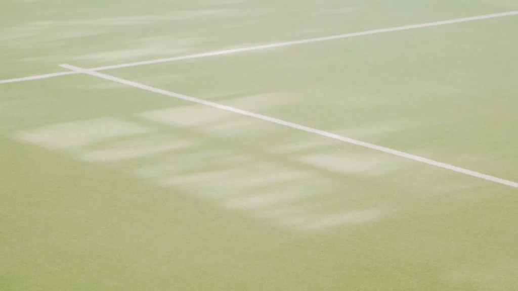 lapangan padel