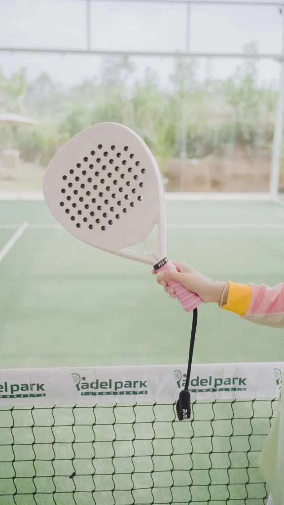 raket padel